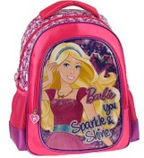 Resim Barbie Okul Çantası 86236 (1.Kalite) 