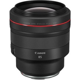 Resim Canon RF 85mm f/1.2L USM Lens 