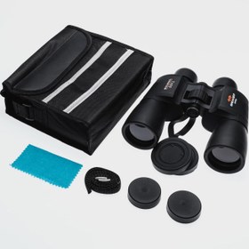 Resim 7x50çift Gözden Ayarlı Pofesyonel Gözlem Mükemmel Netlik Dürbün 