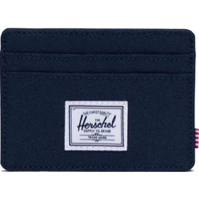 Resim Herschel Charlie Rfıd Korumalı Kartlık Lacivert 