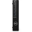 Resim Dell N009O7080MFF Optiplex 7080 Mff CI5-10500T 16GB 256GB SSD Ubuntu Mini Masaüstü Bilgisayar 