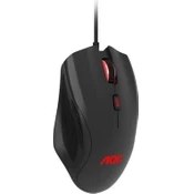 Resim Aoc GM200 Rgb Optik Gaming Mouse 