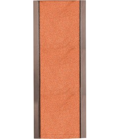 Resim Turuncu Zincir Detaylı Runner - Turuncu 