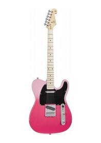 Resim Sx Sem2 Elektro Gitar Pink Twilight 