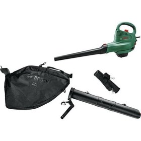 Resim Bosch Universal Garden Tidy 3000 Yaprak Üfleme 