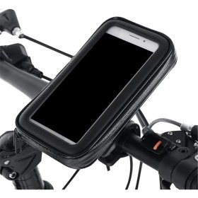 Resim Enjoy Outdoor Bisiklet Kafası Tüp Telefon Çantası Bisiklet Gidonu Cep Telefonu Montaj Tutucu Kılıf Bisiklete Binme Akıllı Telefon Kılıfı Bisiklet Aksesuarları (Yurt Dışından) 