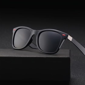 Resim Unisex Moda Gözlük, Y2K Tarzı Tam Çerçeve, PC Çerçeve, Dekorsuz 