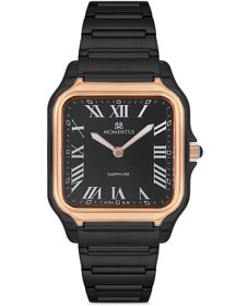 Resim Momentus EM348B-04SR Erkek Kol Saati 