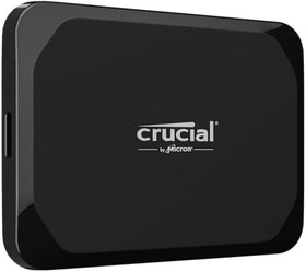 Resim Crucial Harici SSD CT1000X9SSD9 1TB Siyah 