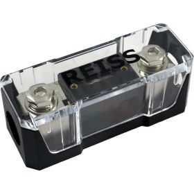 Resim Reiss Audio Oto Anfi̇ Sigorta 250A Reis RS-250A 