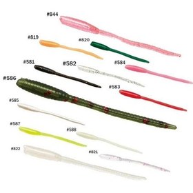 Resim Nikko Dappy Pin Straitgh 48Mm Silikon Yem 