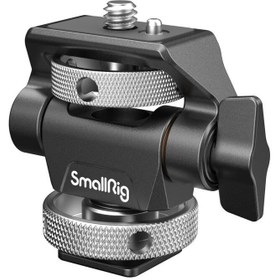 Resim SmallRig 2905B Döner ve Eğimi Ayarlanabilir Metal Monitör Ayağı 