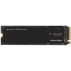 Resim WD Black SN850 WDS500G1X0E 500 GB 7000/4100 MB/S NVMe M.2 2280 SSD 