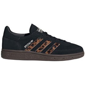 Resim Adidas Spezial Kadın Siyah Spor Ayakkabı Jp7927 Siyah 