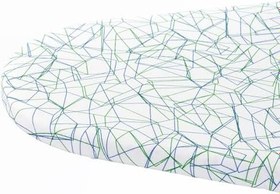 Resim Ütü masası, beyaz, 108x33 cm 