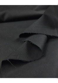 Resim Siyah Renkte Kanvas Kot Kumaş En: 155 Cm-10180 10 