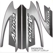 Resim Honda Activa Sticker Set 