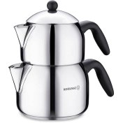Resim Korkmaz Orbit Maxi Çaydanlık Takımı 2 lt A038 