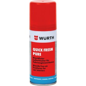 Resim Würth 100 Ml. Quick Fresh Koku Bombası (WÜRTH.0893 764 652) 