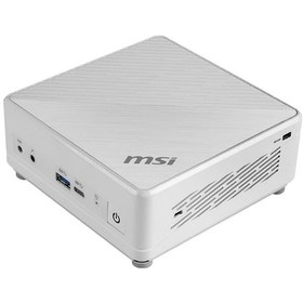 Resim MSI CUBI 5 10M-272TR i5-10210U 8GB 512GB SSD Windows 10 Pro 