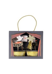 Resim Meri Meri - Magic Cupcake Kit - Sihirbaz Cupcake Kit 