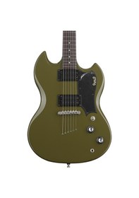 Resim Guild Polara Elektro Gitar Phantom Green 