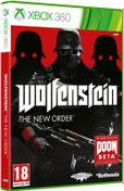 Resim Wolfenstein: The New Order XBOX 