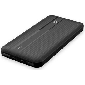 Resim Dexim Am75 10.000mah Taşınabilir Powerbank Siyah 