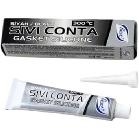 Resim Sıvı Conta Siyah 45Gr 