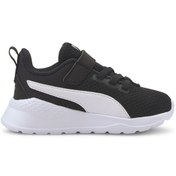 Resim Puma Anzarun Lıte Ac Inf Siyah Erkek Çocuk Spor Ayakkabı 