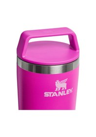 Resim Stanley The Café-to-go Travel Mug Seyahat Bardağı 0.23l 8oz - Violet Blossom Mor 