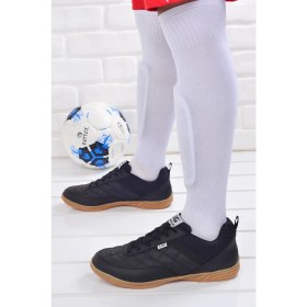 Resim Lig Monaco Indoor 01 Hentbol Voleybol Futsal Erkek Spor Ayakkabı 