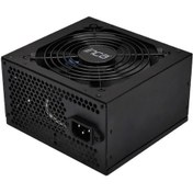 Resim Inca IPS-065 650W 80+ 12 CM Fanlı Güç Kaynağı 