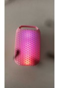 Resim ACL RGB 5 Işık Modlu Bluetooth Hoparlör 