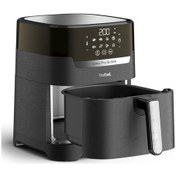Resim Tefal EY5058 Izgaralı Sıcak Hava Fritözü 