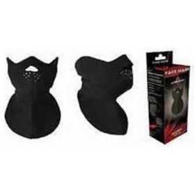 Resim Venom Kulak Ve Göğüs Koruyuculu Neopren Tri-g Motosi̇klet Yüz Maskesi̇ 