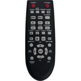 Resim Humble AH59-02547B Uzaktan Ses Çubuğunu Değiştirin AH68-02644D-00 -F450 -F450ZA -FM45 -FM45C PS-WF450 HWF450 (Yurt Dışından) 