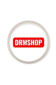 Resim shopdrm Karaca Quick And Safe Düdüklü Tencere 4+6 Lt Uyumlu Tencere Lastiği iç 25 Dış 26.5 cm 