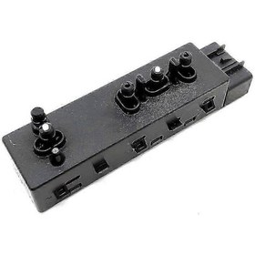 Resim Mitsubishi Outlander Ex Asx Rvr İçin Ön Sol Ve Sağ Taraf Elektrikli Koltuk Arkalığı Kontrol Ayar Anahtarı - Huiliang 