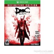 Resim DMC Devil May Cry Xbox One 