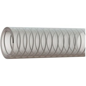 Resim Sertsan 38 Mm Şeffaf Çelik Telli Emiş Hortumu 2 Metre 