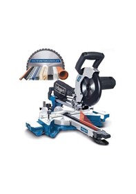 Resim Scheppach HM90MP 216 MM Multi Kesim Gönye Kesme Makinesi 
