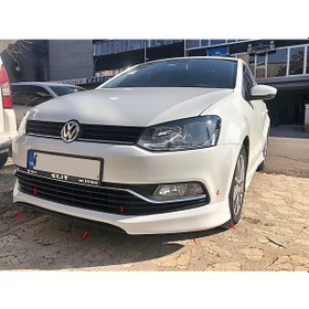 Resim VW Polo Ön Tampon Eki 2015-2018 