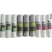 Resim Novahub Su Arıtma Filtresi 9 Lu Set Jumbo Yıllık Set 