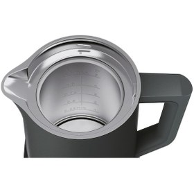 Resim Haier HKE7W 011 2200 W Kettle Su Isıtıcısı 