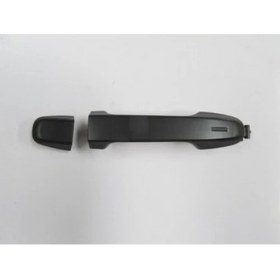 Resim Hushan 2013 - 2015 Toyota Auris Arka Kapı Dış Açma Kolu Sağ Siyah (Hushan) (Oem NO:6921052100) 