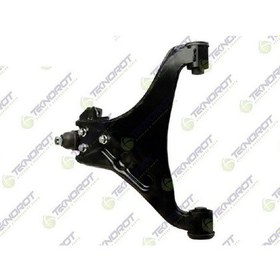 Resim Teknorot-mı-541 - Salıncak Sol On Alt Rotıllı Burclu Sac Mıtsub 