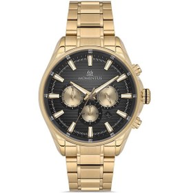 Resim Momentus Casual Collection Sc368g-04sg Erkek Kol Saati Sarı 