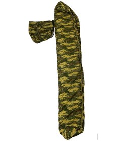 Resim Bikatex Uyku Tulumu -20°C - Kamuflaj 