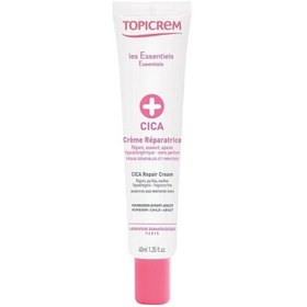 Resim Topicrem Cica Repair Crem 40 ml 